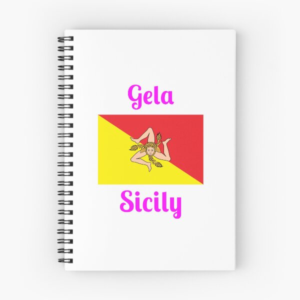 Item preview, Gela Sicily - Stylish Prints, designed and sold by Fleetwood1994.