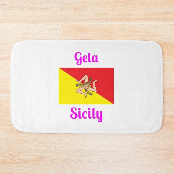 Item preview, Gela Sicily - Stylish Prints, designed and sold by Fleetwood1994.