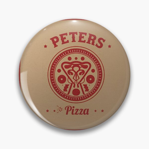 Item preview, Pete's Pizzaria of Standard Beauty designed and sold by BoarsWorks.