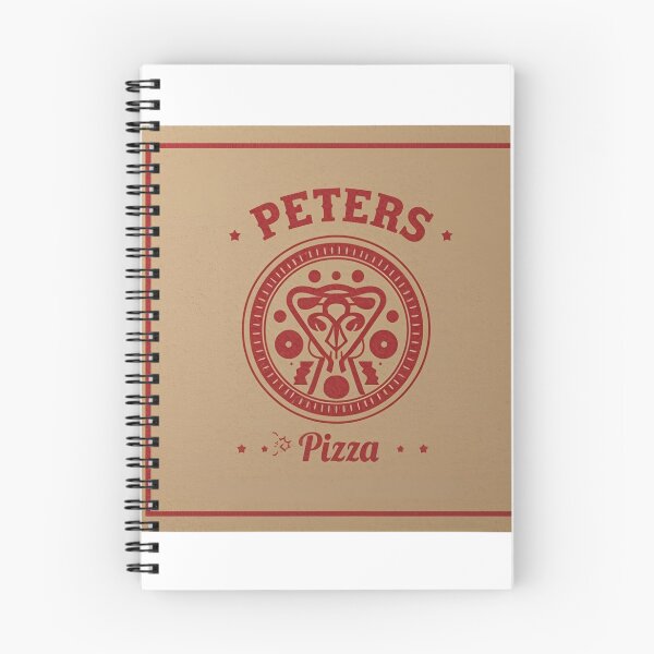Item preview, Pete's Pizzaria of Standard Beauty designed and sold by BoarsWorks.