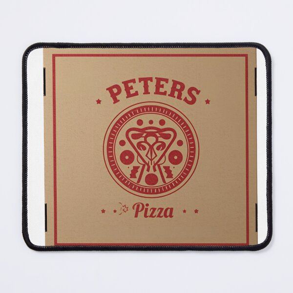 Item preview, Pete's Pizzaria of Standard Beauty designed and sold by BoarsWorks.