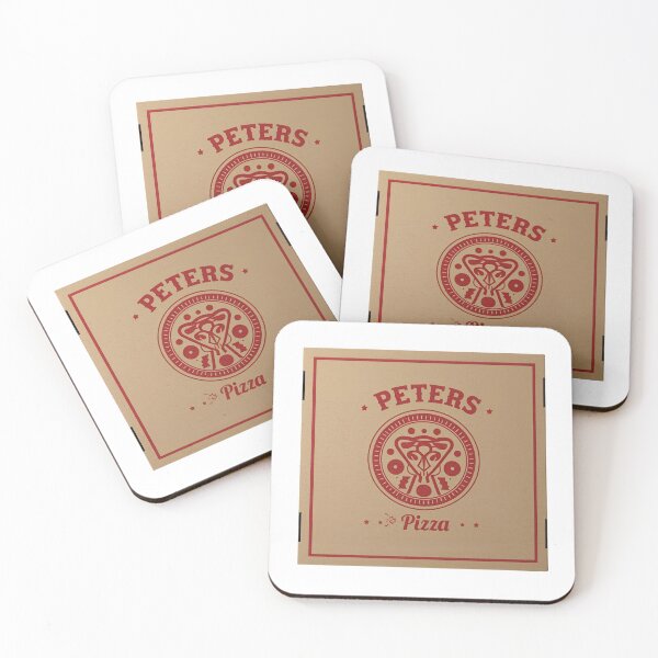 Item preview, Pete's Pizzaria of Standard Beauty designed and sold by BoarsWorks.
