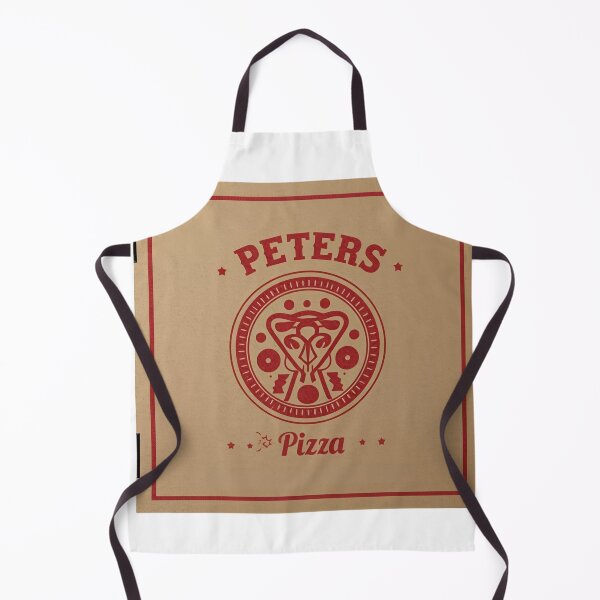 Item preview, Pete's Pizzaria of Standard Beauty designed and sold by BoarsWorks.