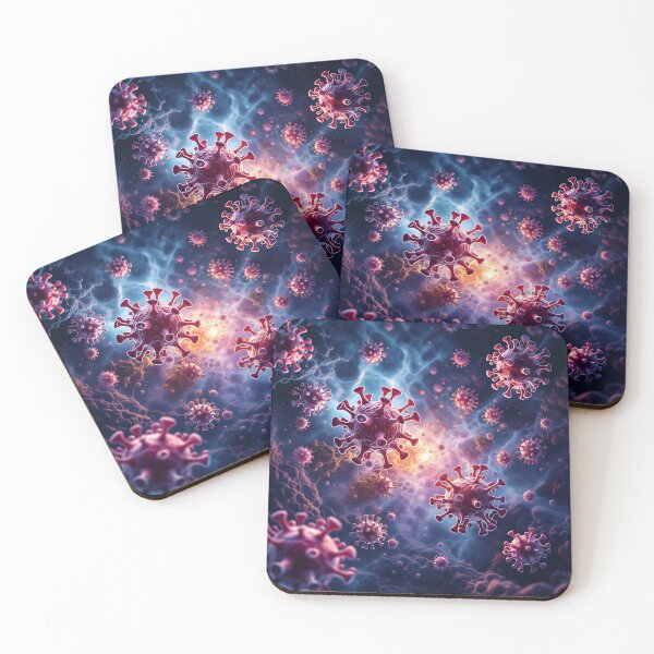Item preview, Las bacterias designed and sold by Erlin Rudho.