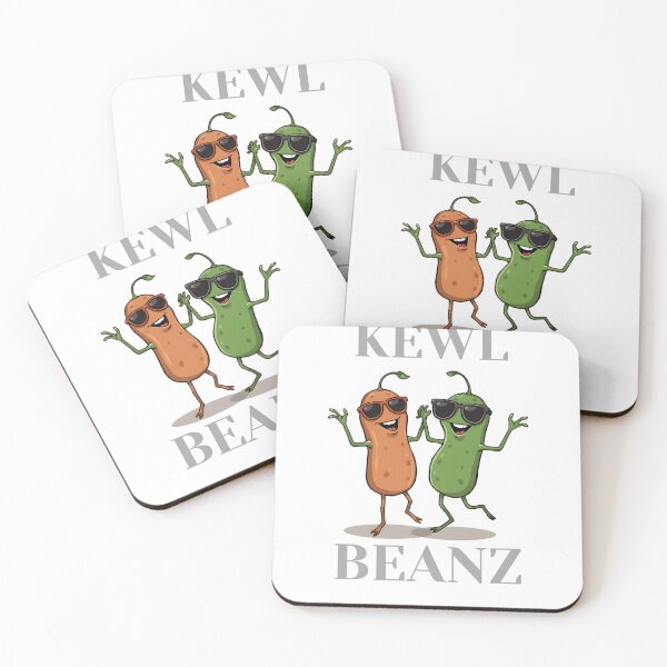 Item preview, KEWL BEANZ (COOL BEANS) designed and sold by Hypnotic Donkey.