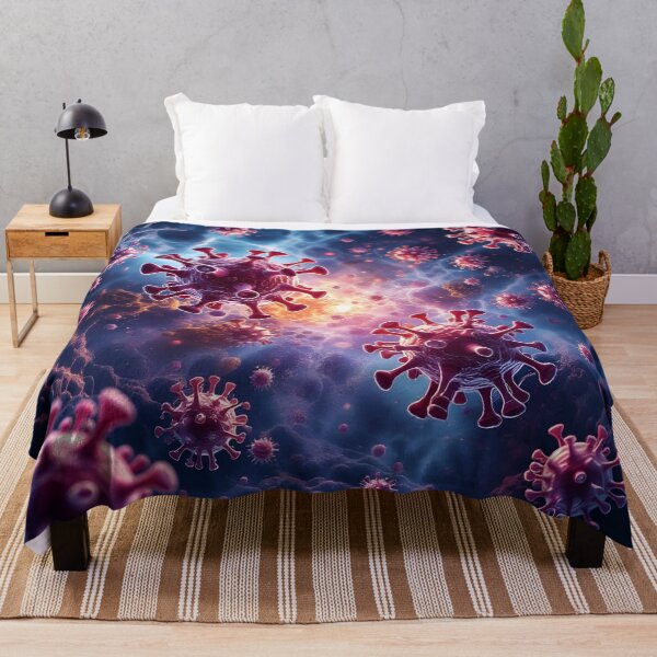 Item preview, Las bacterias designed and sold by Erlin Rudho.