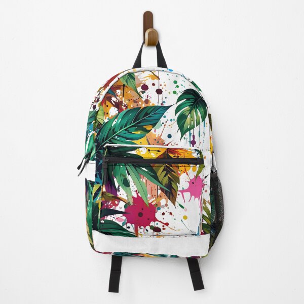 Item preview, Rainforest Splatter Abstract designed and sold by AbhishekPanwar.
