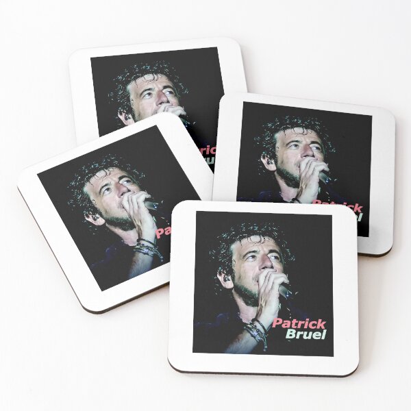 Item preview, Tournee En Acoustique Patrick Bruel Hero 1055 designed and sold by JOSHUADORIS.