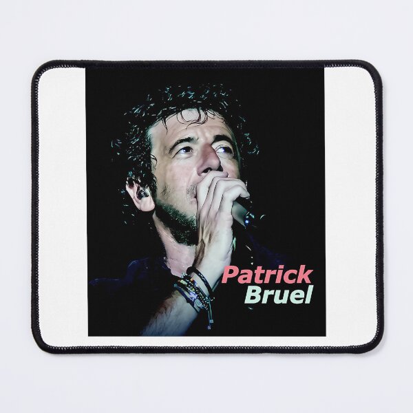 Item preview, Tournee En Acoustique Patrick Bruel Hero 1055 designed and sold by JOSHUADORIS.