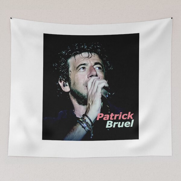 Item preview, Tournee En Acoustique Patrick Bruel Hero 1055 designed and sold by JOSHUADORIS.