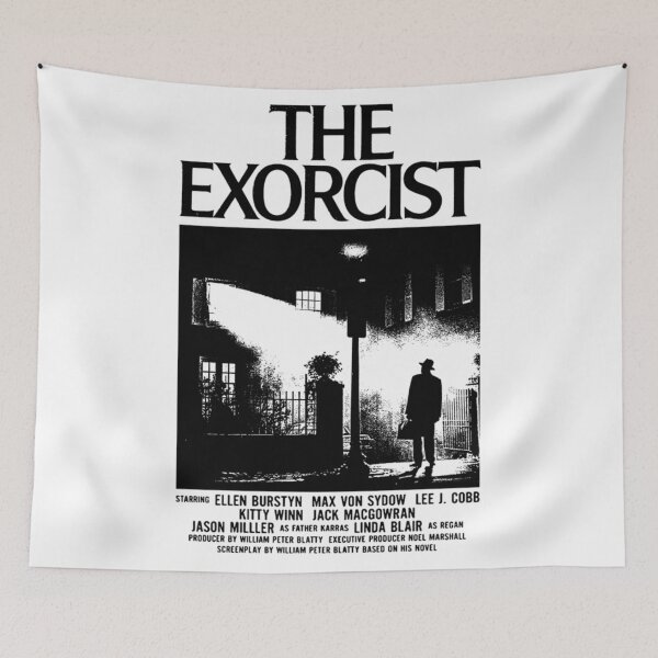 Item preview, Movies Horror Halloween Retro Films 70s designed and sold by EGLShopArt.