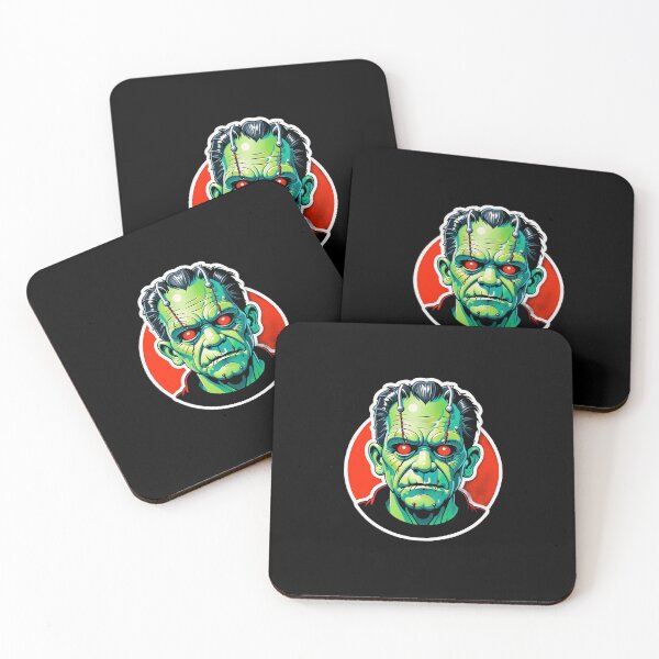 Item preview, Zombie, Halloween Themed Print, Colored Graphics designed and sold by artdragongift 15.