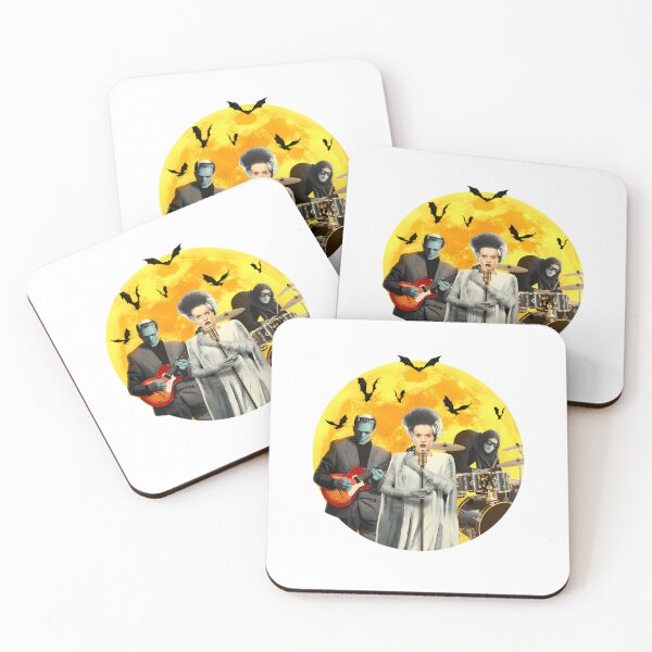 Item preview, Frankensteins Rock Music Band designed and sold by Burpslug.