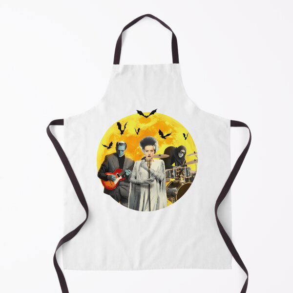 Item preview, Frankensteins Rock Music Band designed and sold by Burpslug.