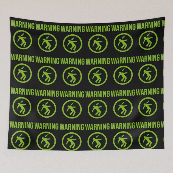 Item preview, Green Day  - Warning  designed and sold by Lenschoolmann.