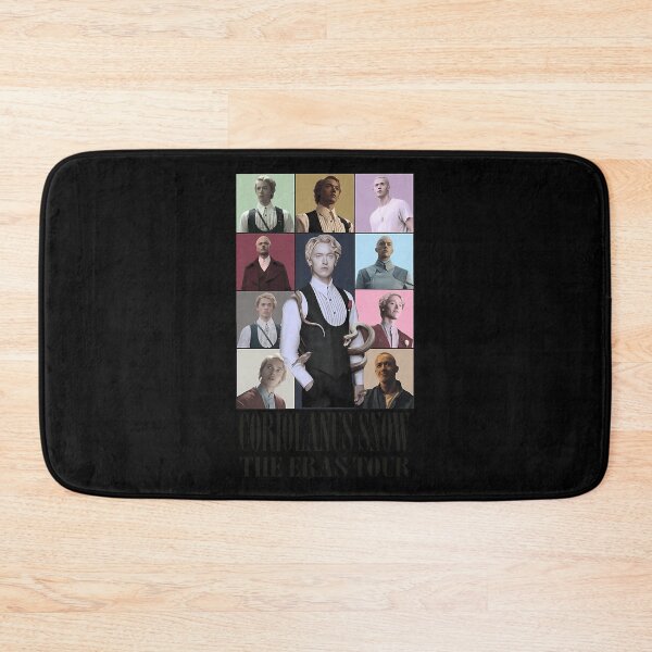 Item preview, Coriolanus Snow The Eras Tour designed and sold by JerseyBanek91.