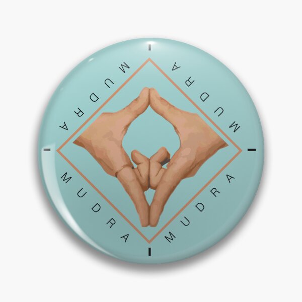Artikelvorschau, Spirituelles Mudra-Handsymbol-Kunstwerk entworfen und verkauft von VVIPDESIGNS.