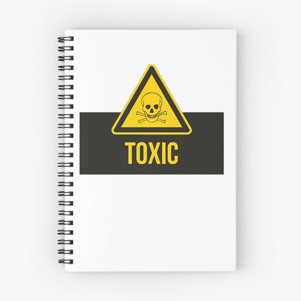 Item preview, Toxic Warning Danger Poison Symbol 1937 designed and sold by JOSHUADORIS.