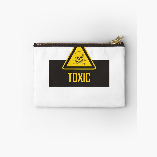 Item preview, Toxic Warning Danger Poison Symbol 1937 designed and sold by JOSHUADORIS.
