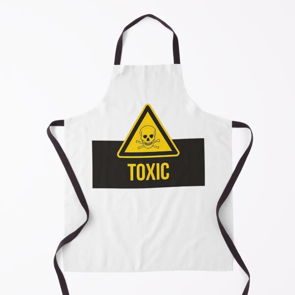 Item preview, Toxic Warning Danger Poison Symbol 1937 designed and sold by JOSHUADORIS.