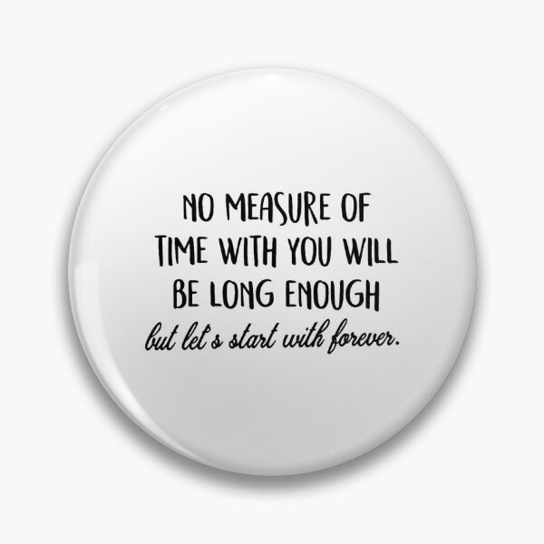 Item preview, Let_s start with forever. designed and sold by ABoyBoutiqueJC.