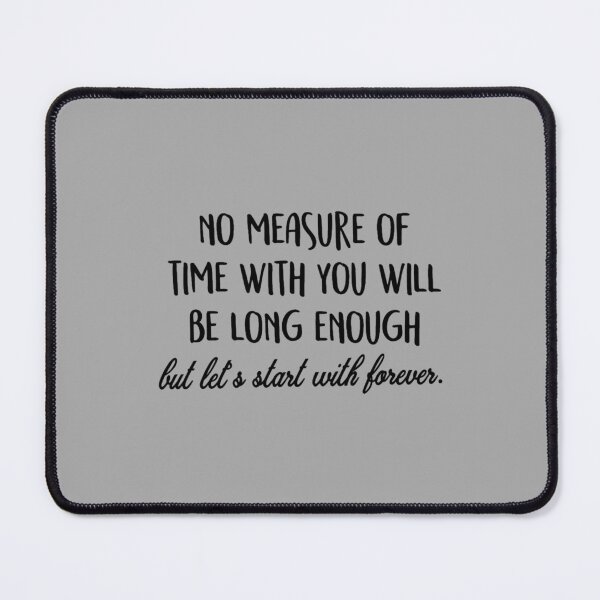 Item preview, Let_s start with forever. designed and sold by ABoyBoutiqueJC.