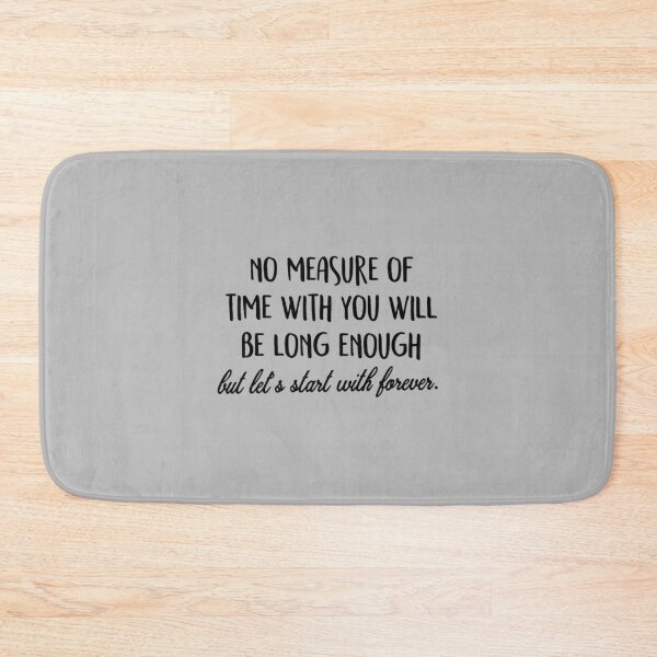 Item preview, Let_s start with forever. designed and sold by ABoyBoutiqueJC.