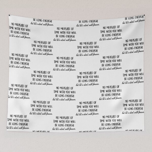Item preview, Let_s start with forever. designed and sold by ABoyBoutiqueJC.