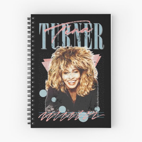 Item preview, Tina Turner  80s Style Retro Fan Art Design designed and sold by IsaiPowlow.