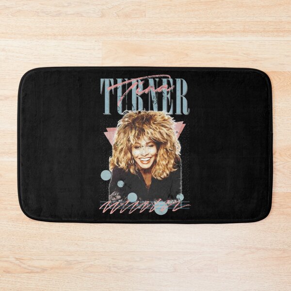 Item preview, Tina Turner  80s Style Retro Fan Art Design designed and sold by IsaiPowlow.