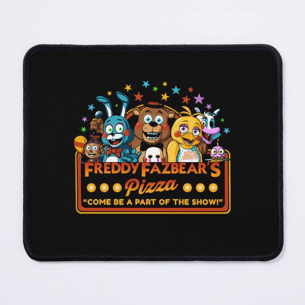 Item preview, Freddys Fazbear'Ss Pizza Logo designed and sold by Burpslug.