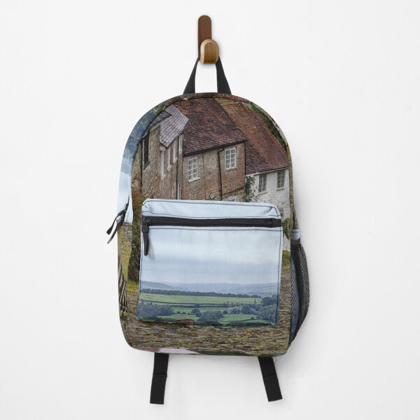 Item preview, Gold Hill Shaftesbury Dorset England UK designed and sold by John Gilham - Landscape Photography.