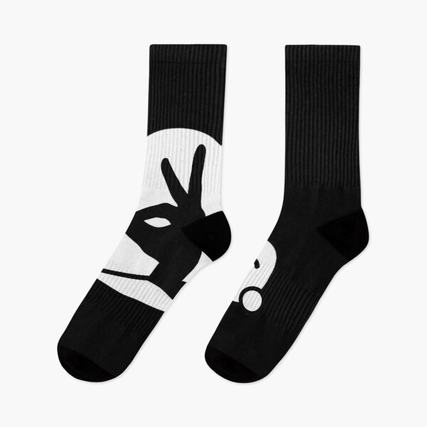 Item preview, Funny Rabbit Hand Shadow Puppets Humor Pop Art designed and sold by weatherford.