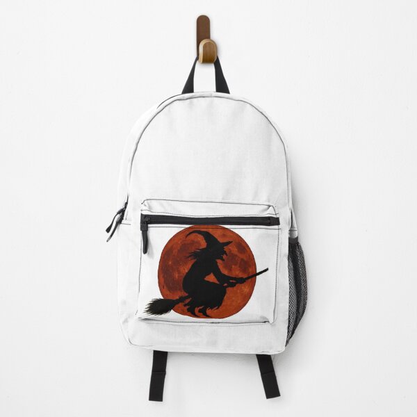 Item preview, Witch Silhouette Moon designed and sold by Signal and Ink.