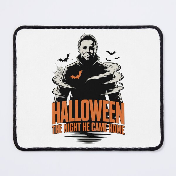 Item preview, Halloween The Night He Came Home designed and sold by graphic-genie.