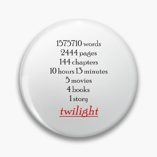 Item preview, Twilight Saga The Whole (black) designed and sold by ABoyBoutiqueJC.