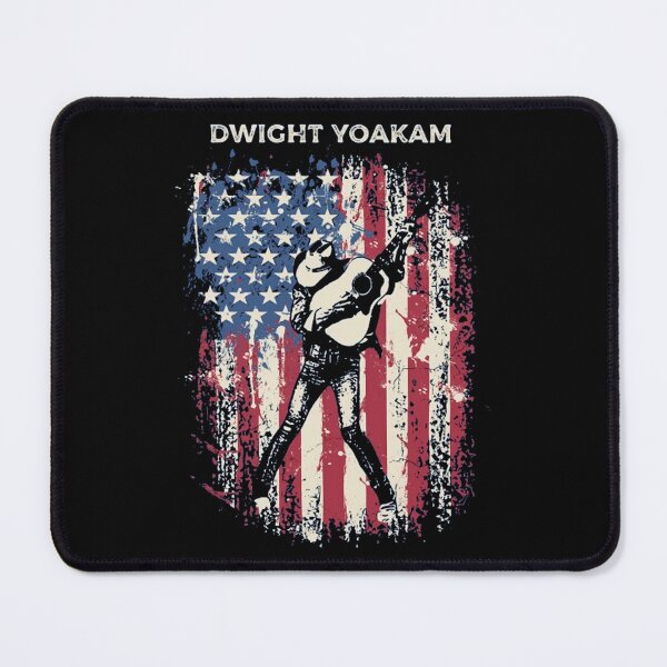Item preview, Vintage Distressed Dwight Yoakam designed and sold by IsaiPowlow.