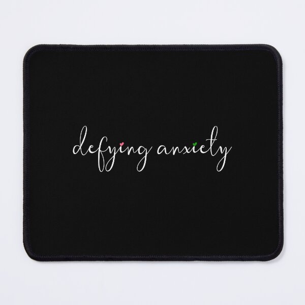 Item preview, Defying Anxiety designed and sold by KsuAnn.