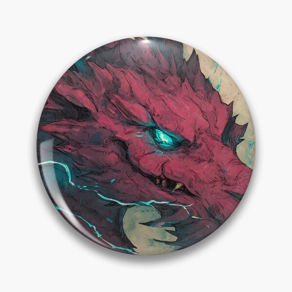 Item preview, Japanese Storm Dragon designed and sold by bapupa.