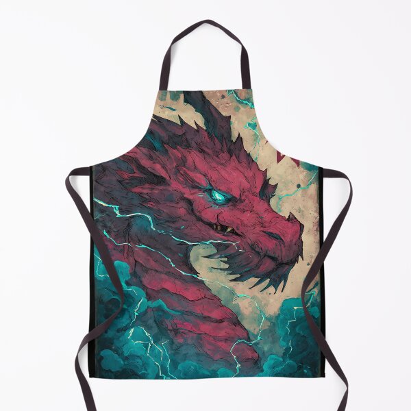 Item preview, Japanese Storm Dragon designed and sold by bapupa.