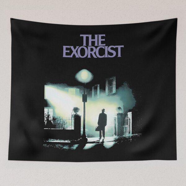 Item preview, Films Halloween 70s Retro Horror Movies designed and sold by EGLShopArt.