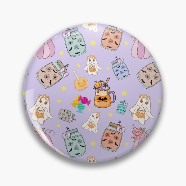 Item preview, Cute Pastel Halloween designed and sold by ThatCuteCharm.