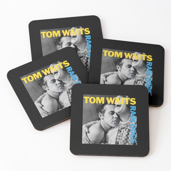 Item preview, Tom Waits Rain Dogs  designed and sold by IsaiPowlow.
