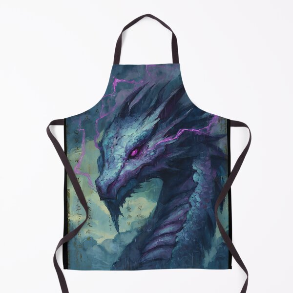 Item preview, Fiery Storm Dragon designed and sold by bapupa.