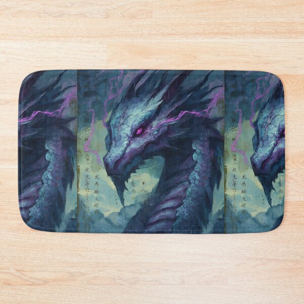 Item preview, Fiery Storm Dragon designed and sold by bapupa.