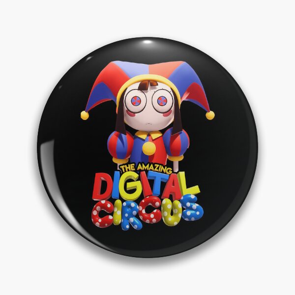 Item preview,  Pomni The Amazing Digital Circus designed and sold by sadenjvania92.