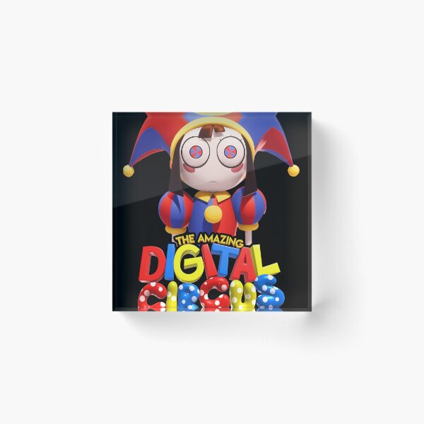 Item preview,  Pomni The Amazing Digital Circus designed and sold by sadenjvania92.