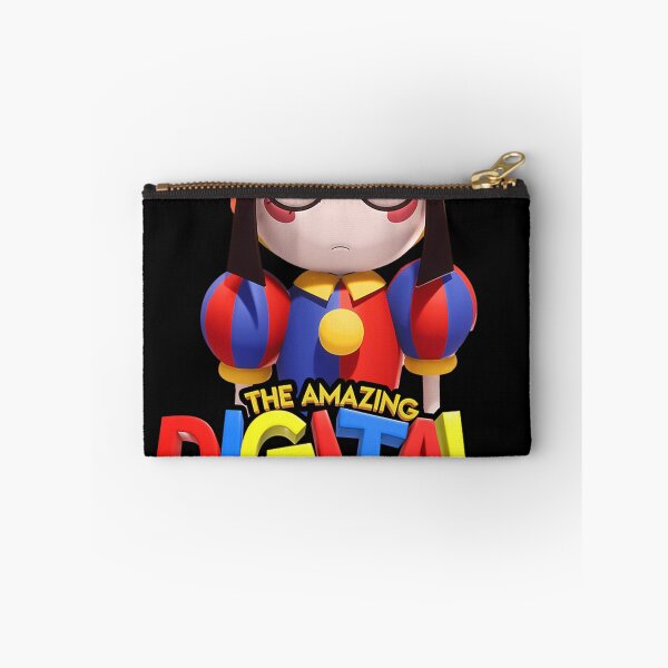 Item preview,  Pomni The Amazing Digital Circus designed and sold by sadenjvania92.