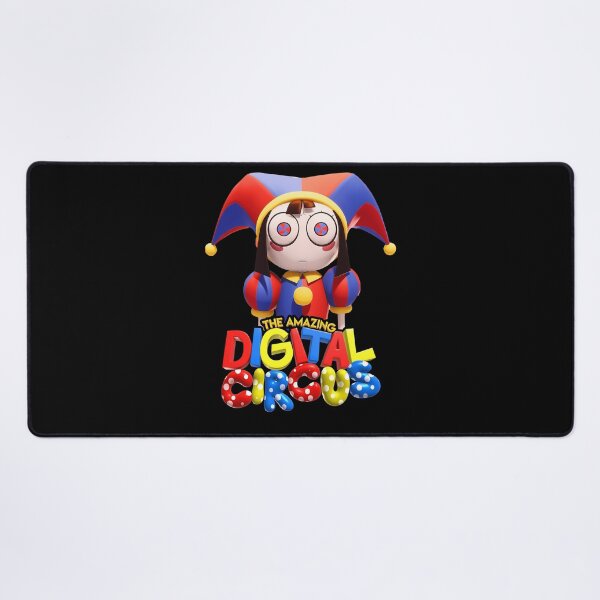 Item preview, Pomni The Amazing Digital Circus designed and sold by sadenjvania92.