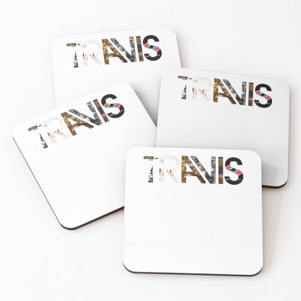 Item preview, Travis - Albums 1257 designed and sold by JOSHUADORIS.